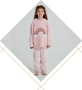 Pajamas Leanaí