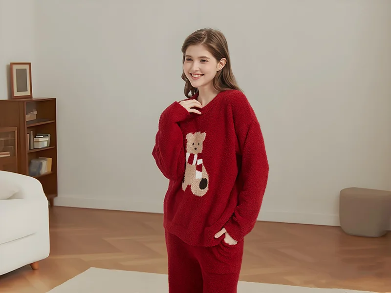 Styling Loungewear do Chompord agus Stíl araon