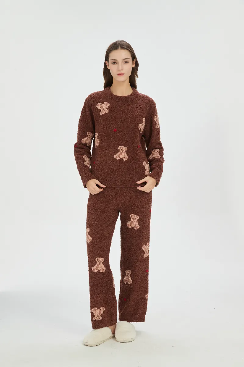 Pyjamas lomra Bog Donn do Mhná