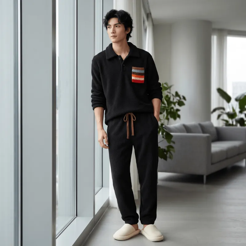 Pyjamas lomra d'Fhir
