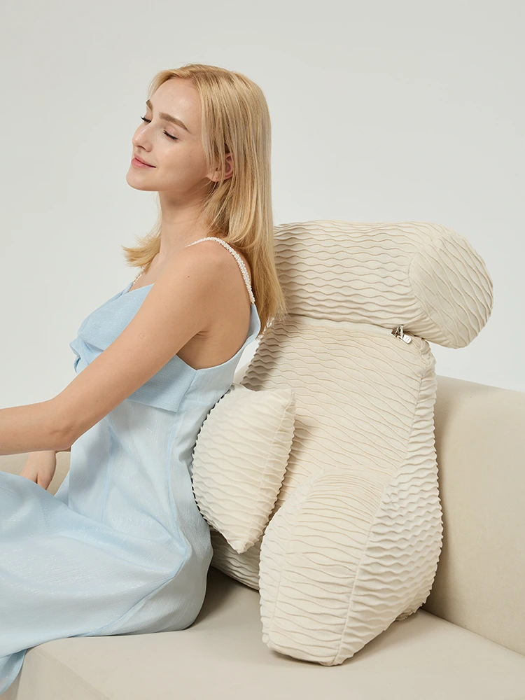 Pillow Tacaíochta lumbar
